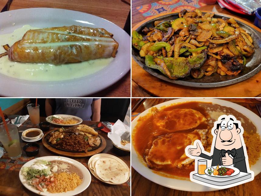 Tequila's Mexican Restaurant in Branson West Restaurant menu and reviews