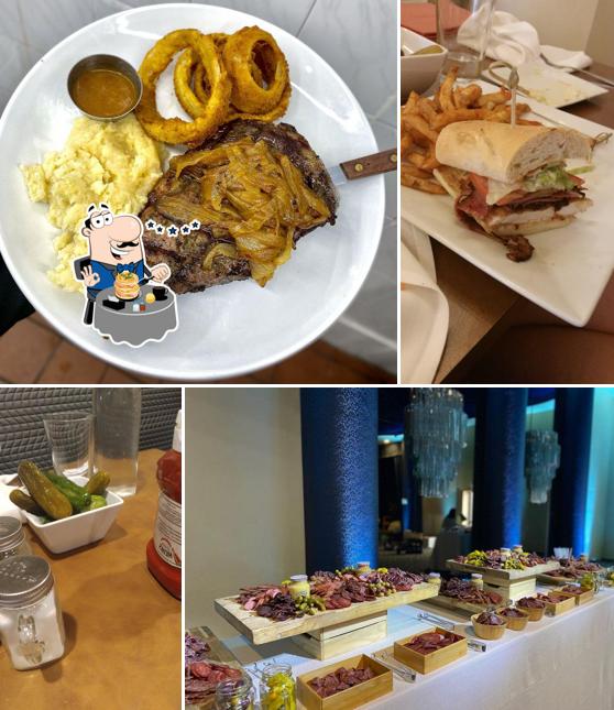 Traditions in Lawrence Restaurant menu and reviews