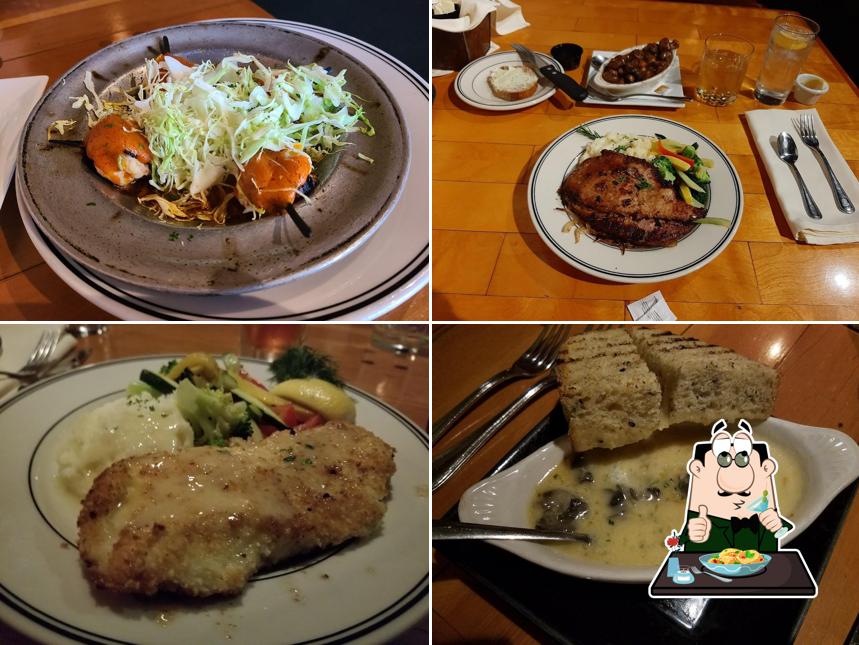 The Cork Tucson in Tucson Restaurant menu and reviews