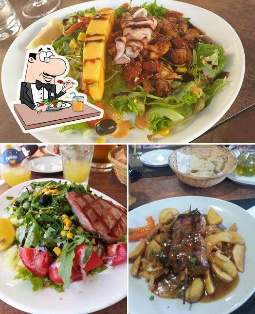Cibo al Restaurant Bracera
