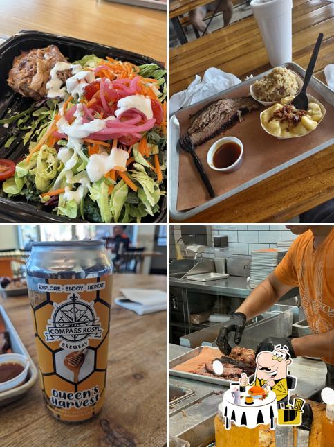 Prime Barbecue in Knightdale Restaurant menu and reviews