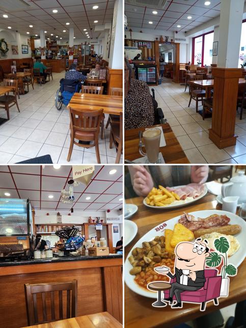 B O S Cafe In Bridgwater - Restaurant Reviews