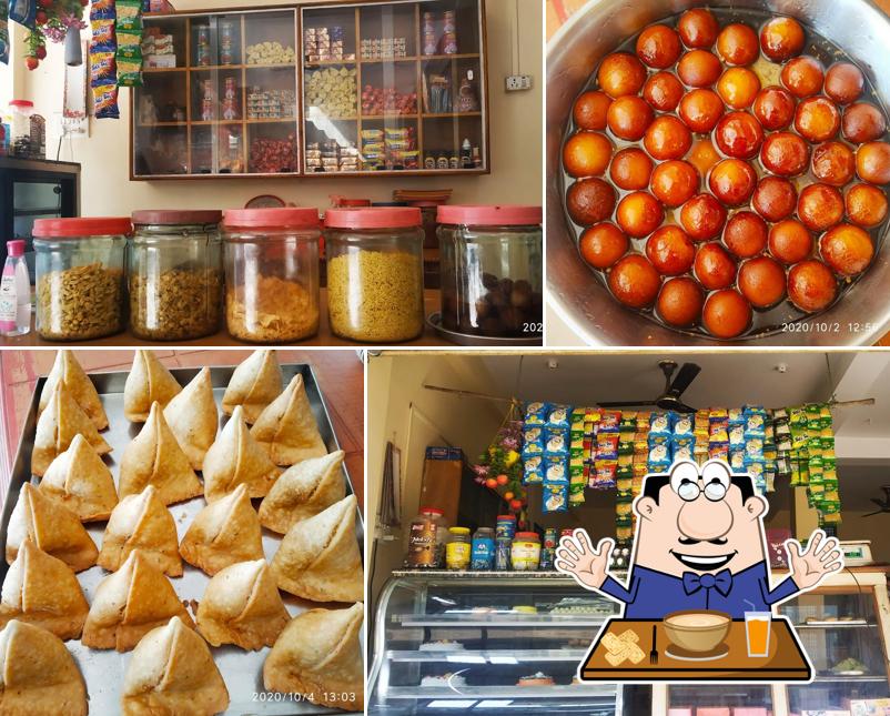 Bhau Restaurant and Snacks Center