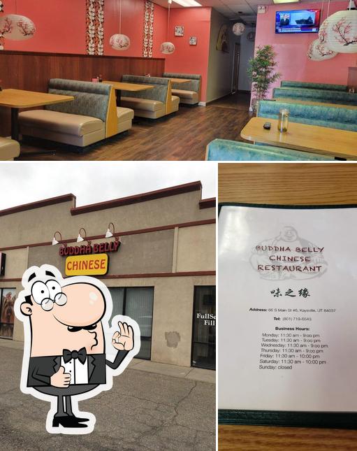 Buddha Belly in Kaysville Restaurant menu and reviews