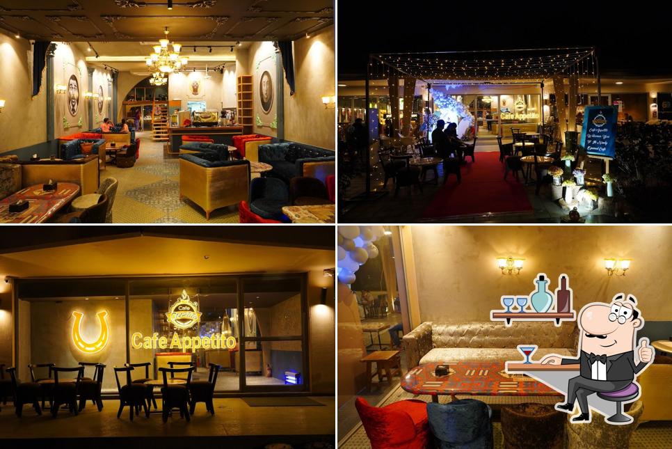 Cafe Appetito Alembic, Vadodara Restaurant reviews
