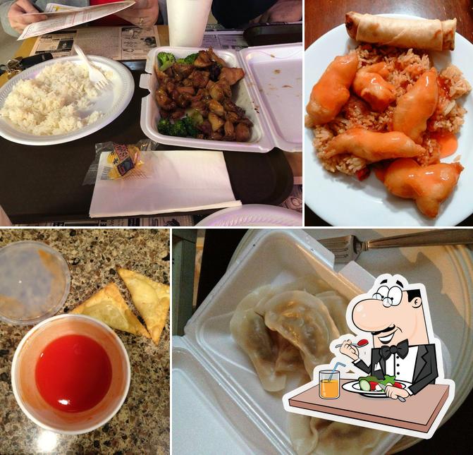 China City, Summerville - Restaurant menu, prices and reviews