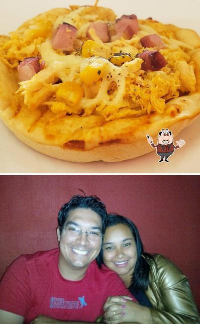Comida em Cia do Tropeiro
