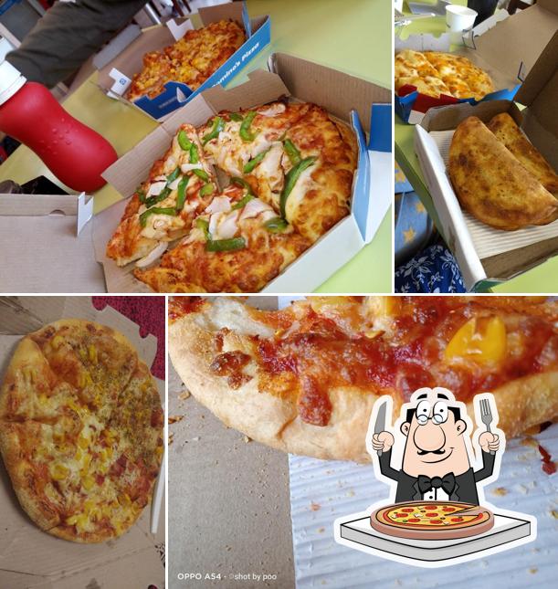 Pizza is the world's most beloved fast food