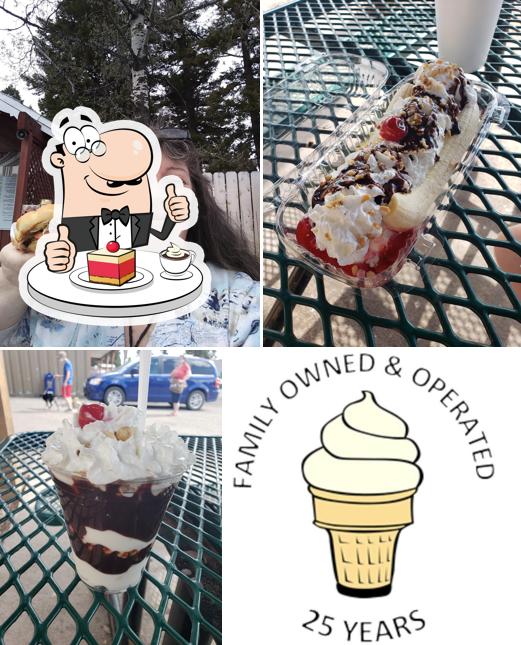 The Ice Cream Place in Seeley Lake Restaurant reviews