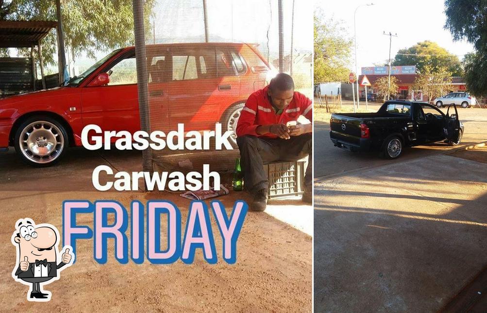 Photo de Grassdark Carwash & Restaurant