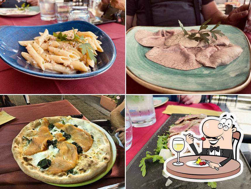 Cibo al La Locanda Di Vinadio
