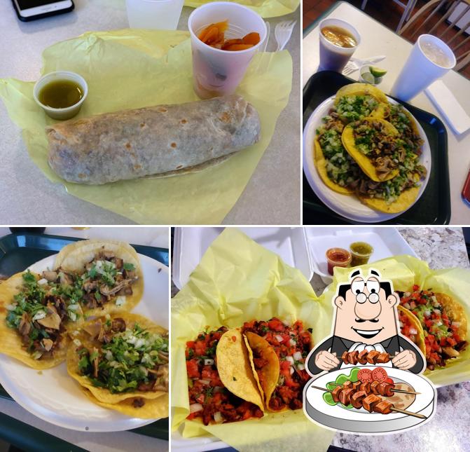 Tacos at Los Albertos #1