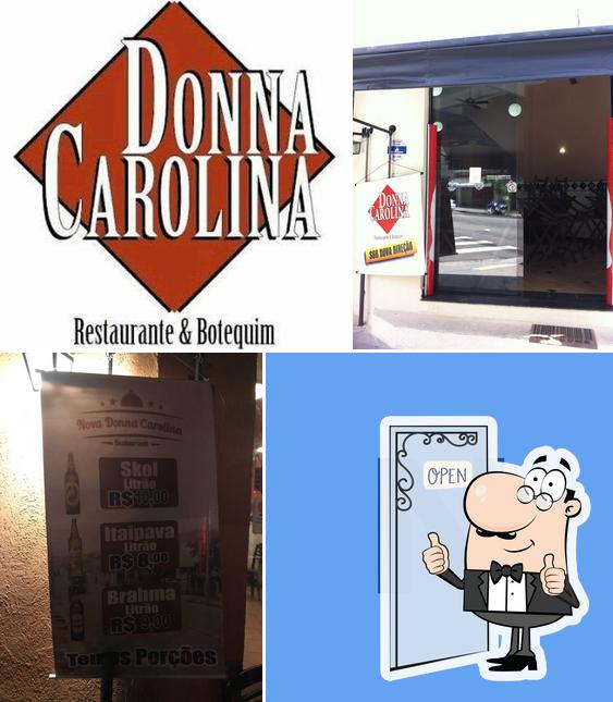 Here's an image of Bar e Restaurante Donna Carolina Ltda