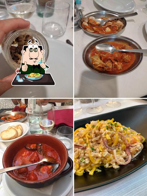 Cibo al Osteria SARA