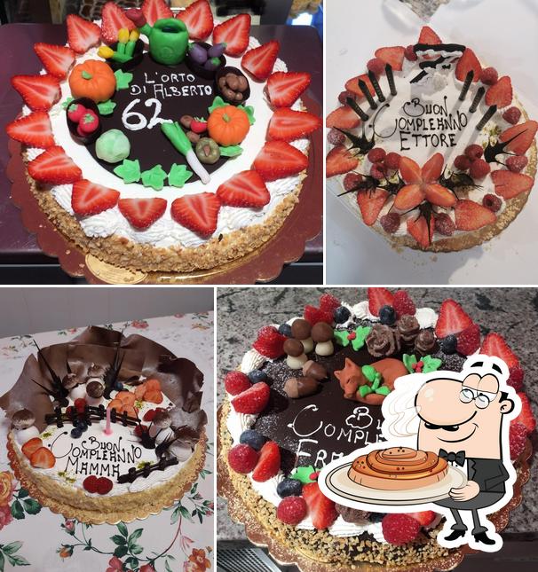 Pasticceria Grande Giorgio e Tomoko