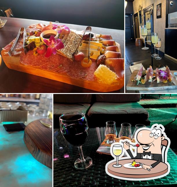 Flute & Dram in Saint Petersburg Restaurant menu and reviews