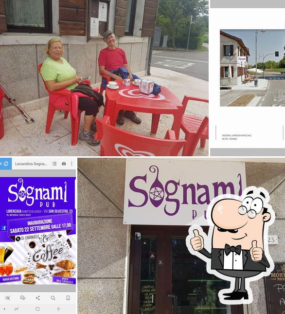 Voir cette photo de Sognami Pub