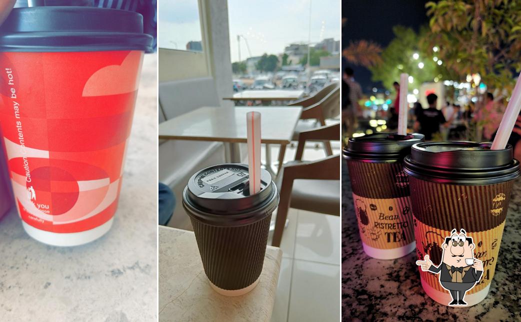 Pure Beans & Creams Cafe, Ahmedabad Restaurant reviews