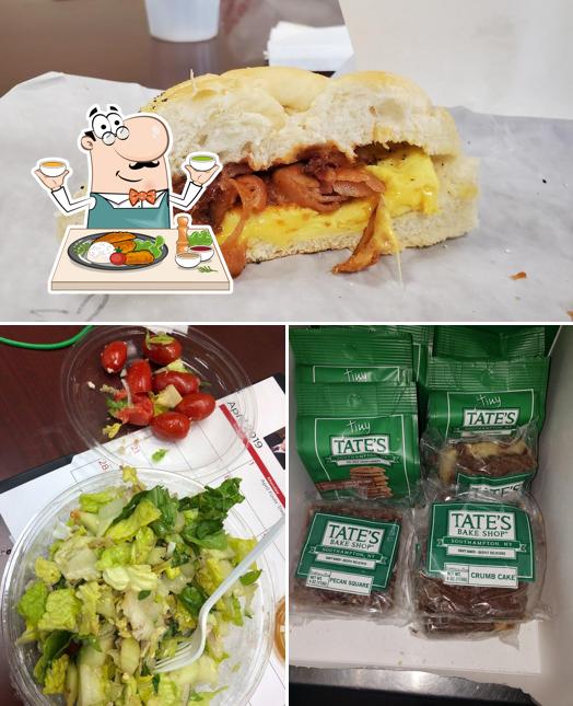 Restaurante Andersen's Deli & Catering, Kings Park Carta del