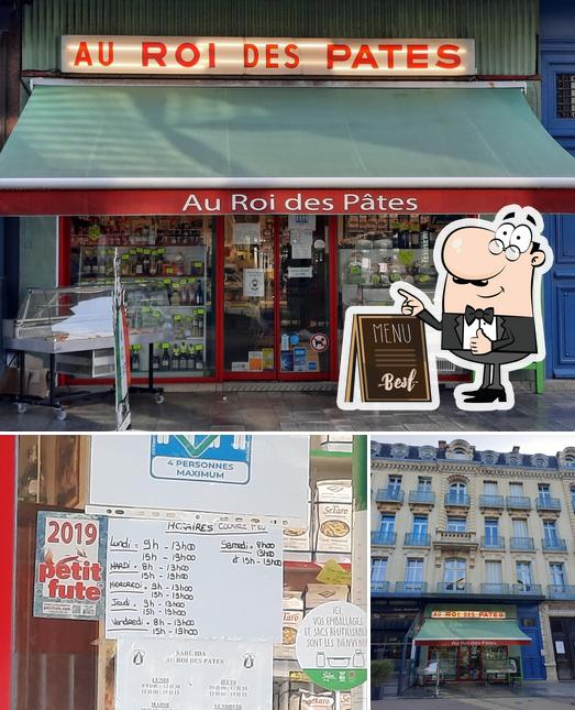 Au Roi des Pates, Dijon Restaurant reviews