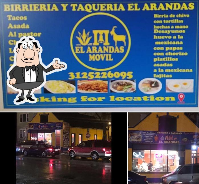 Birriería y Taquería El Arandas in Chicago - Restaurant menu and reviews