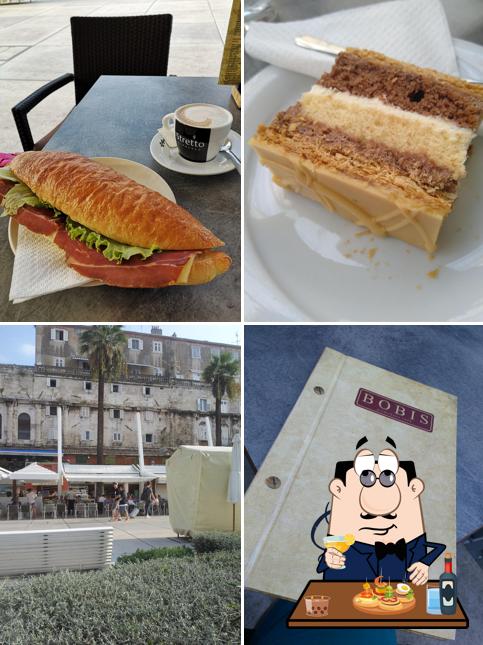 Prenez un sandwich à Bobis-Riva