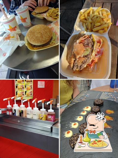 Burger Star In Cheltenham Restaurant Menu And Reviews 