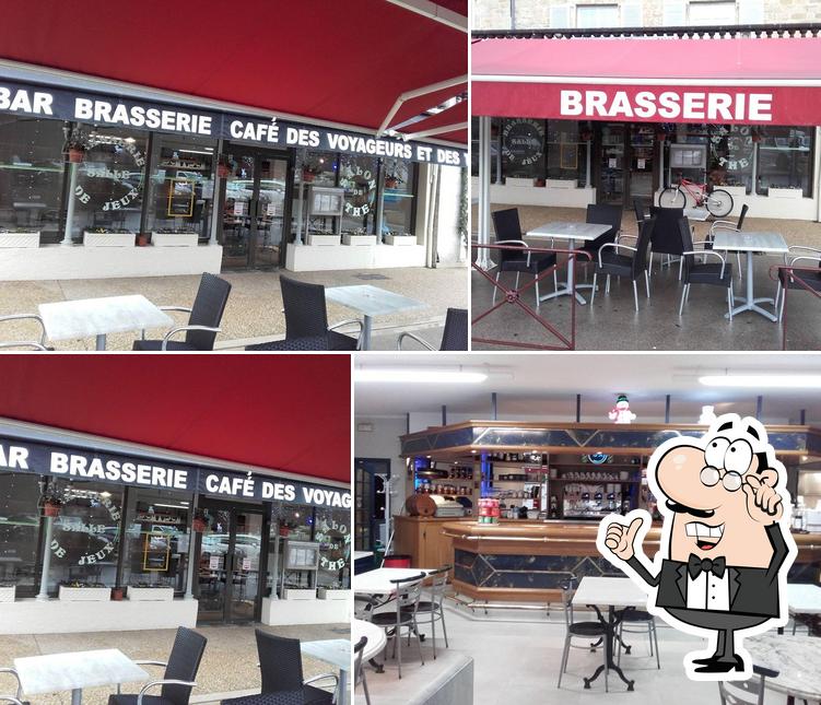 Café des Voyageurs et des Touristes