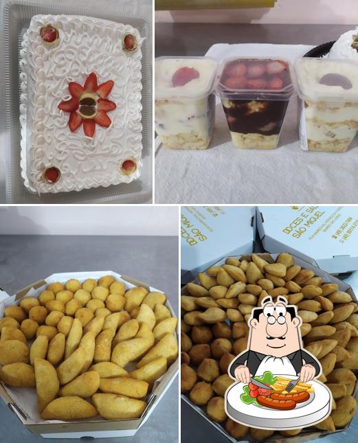 Doces Salgados São Miguel