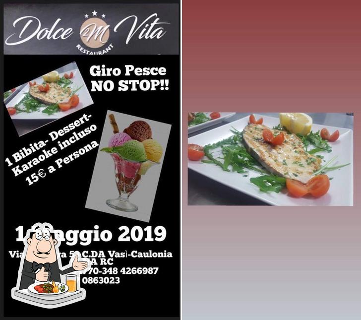 Platti al Dolce Vita Restaurant