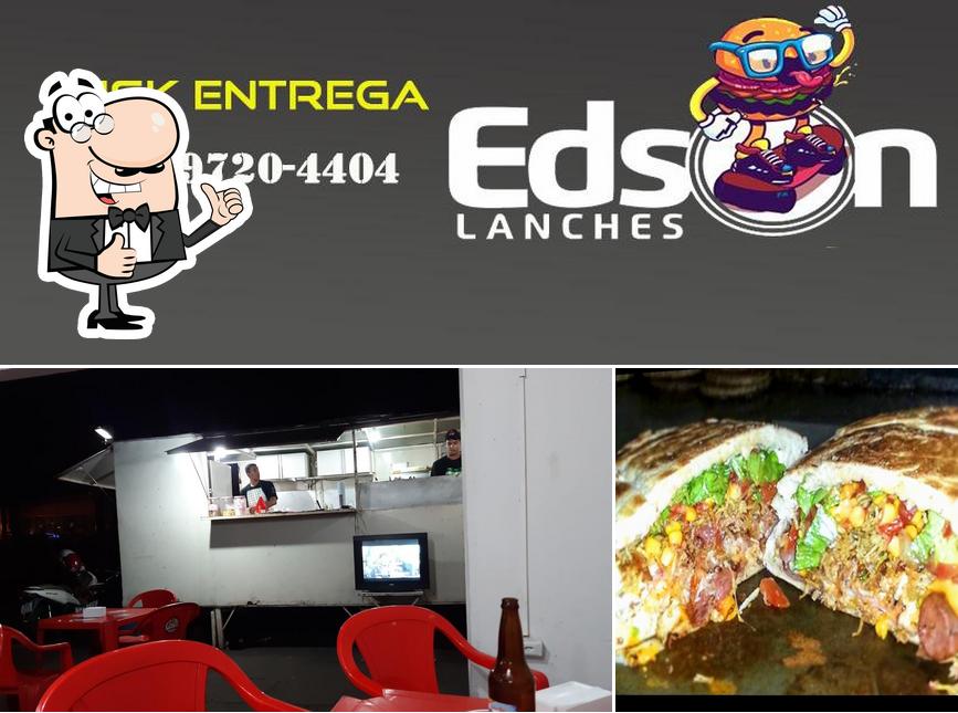 Edson Lanches Nova Esperança