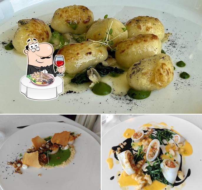 Scaloppine al Esplanade