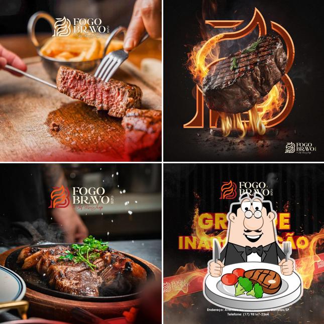 Fogo Bravo 1870 - Churrascaria