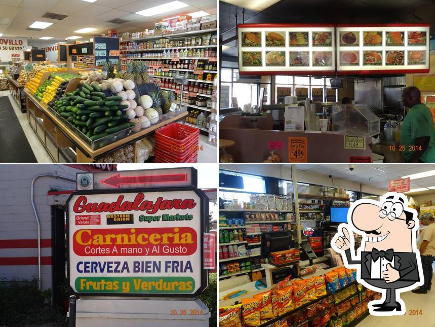 Guadalajara Supermarkets in Pomona