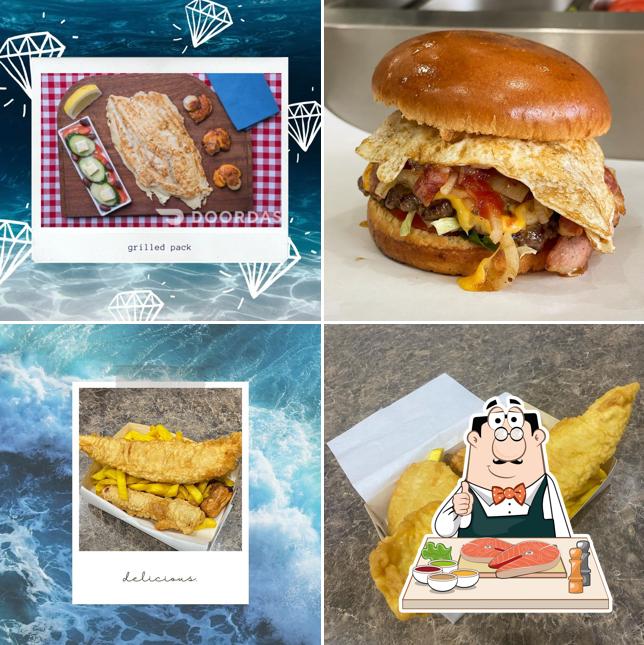 Hull Road Fish & Chips in Mooroolbark Seafood restaurant menu and reviews