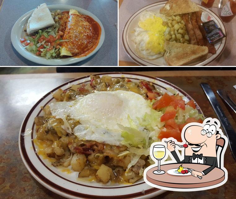Ironwood Kitchen in Albuquerque Restaurant menu and reviews