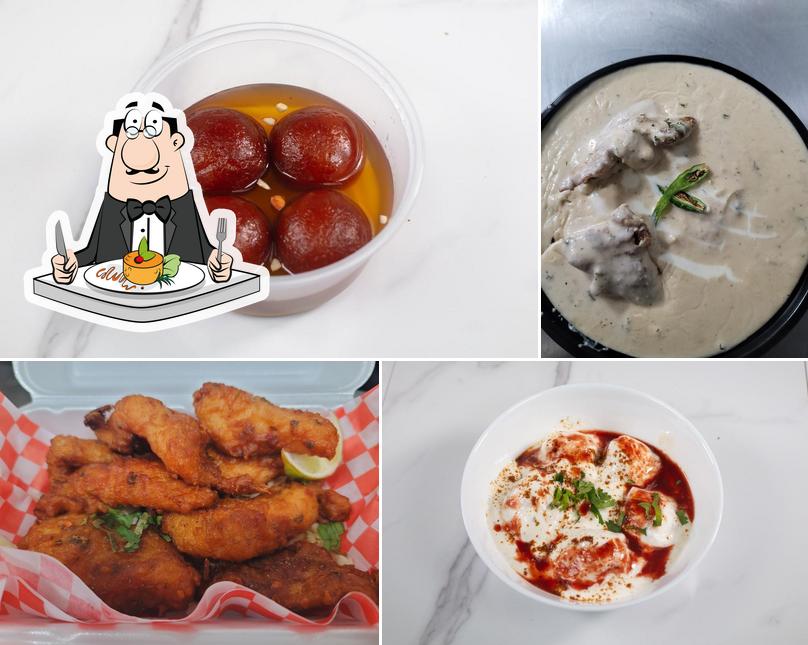 King of marination, Woodstock - Restaurant menu, prices and reviews