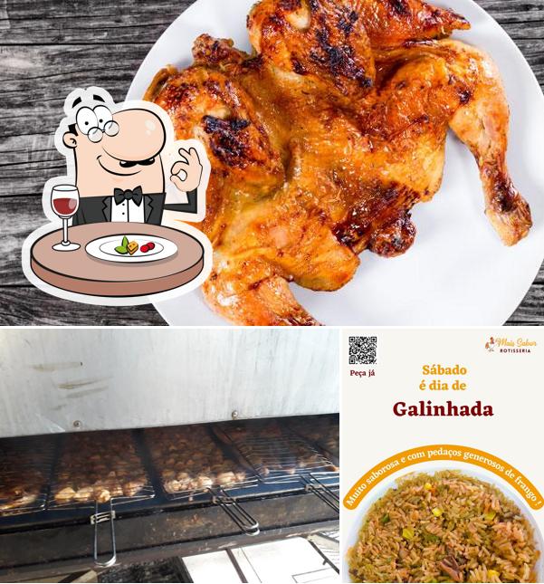 Comida em Mais Sabor Rotisseria