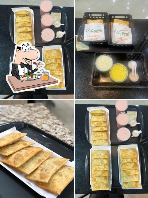 O engenho pastéis
