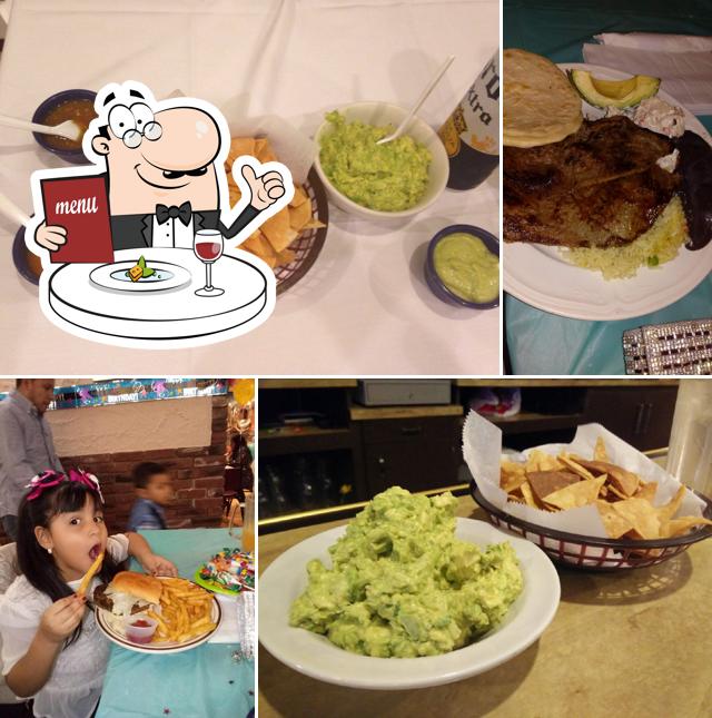 El Mariachi Restaurant LLC, 762 Roebling Ave in Trenton Restaurant