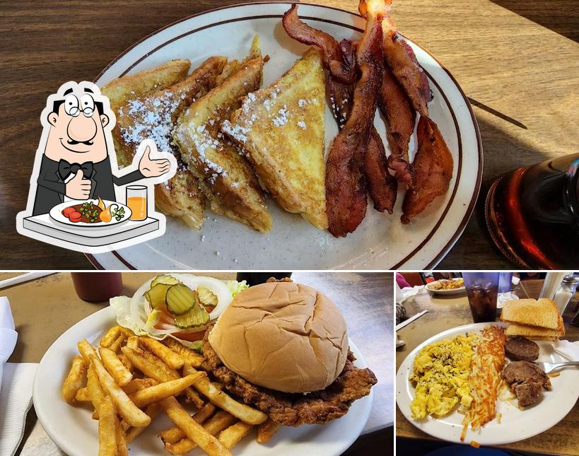 Reynolds Cafe in Garden City Restaurant reviews