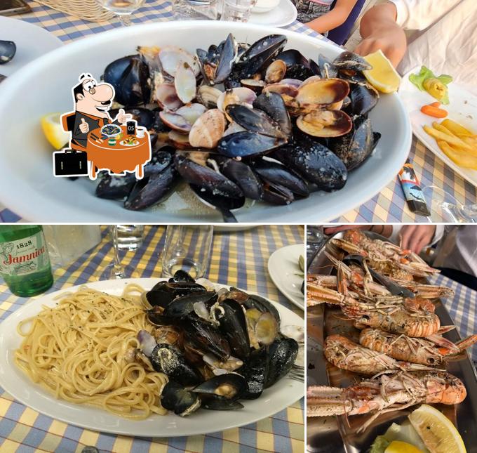 Cozze al Riva