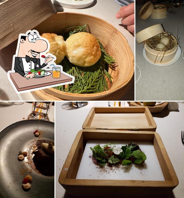 Dim sum al Spinechile