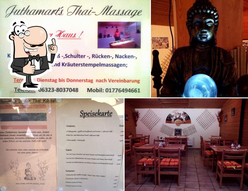 Здесь можно посмотреть изображение ресторана "Thai Küche"