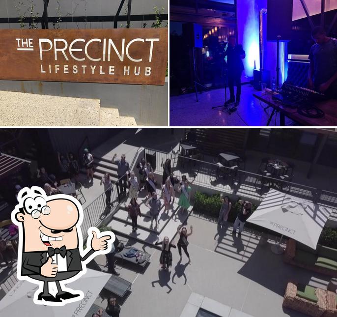 The Precinct Lifestyle Hub Restaurant Midrand Restaurant Reviews