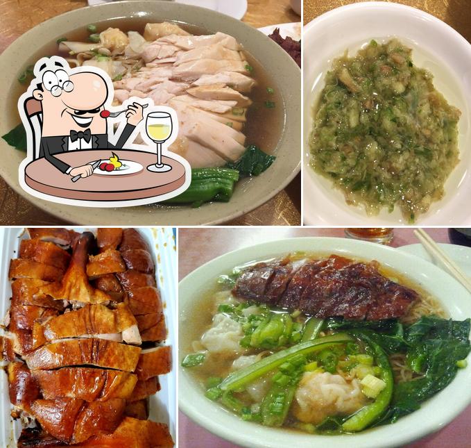 Ting Wong in Philadelphia Restaurant menu and reviews