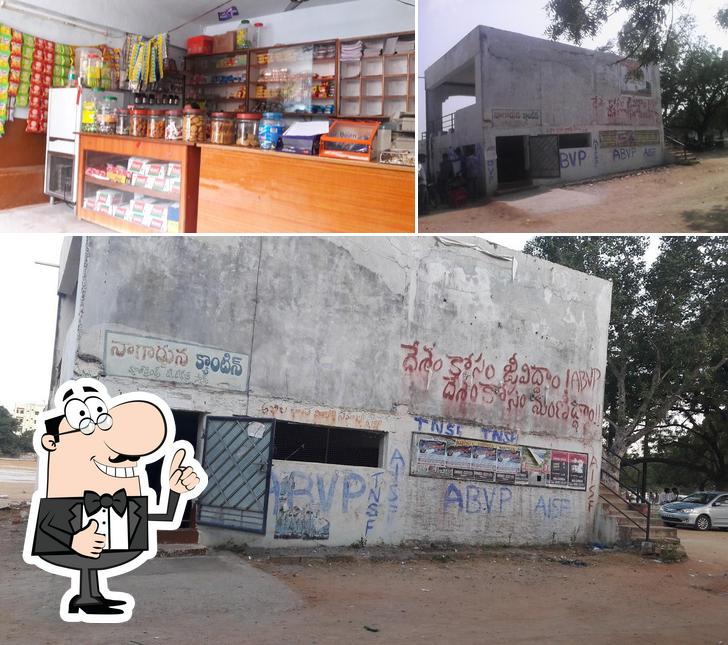 ng college canteen