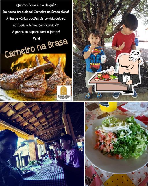 Restaurante Da Hipica Do Bosque