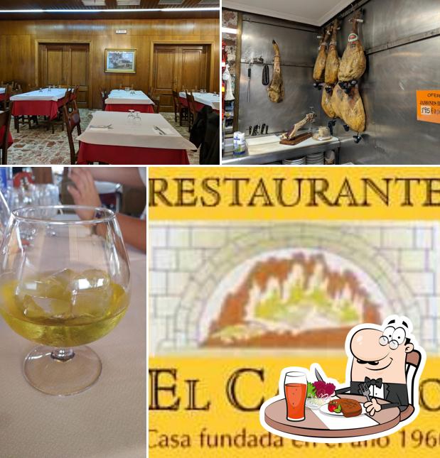 Aquí tienes una imagen de Restaurante El Canario