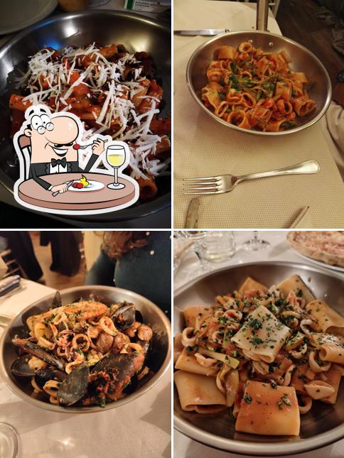 Cibo al Gambrinus